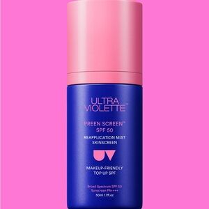 Ultra Violette Preen Screen SPF 50 NIB